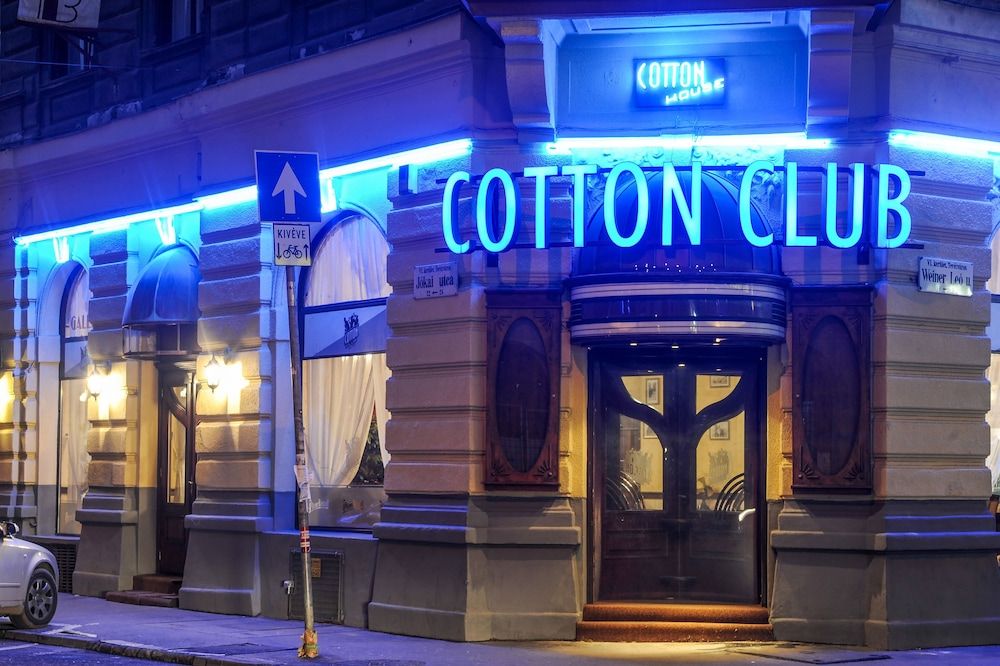 undefined Cotton House Budapest 2