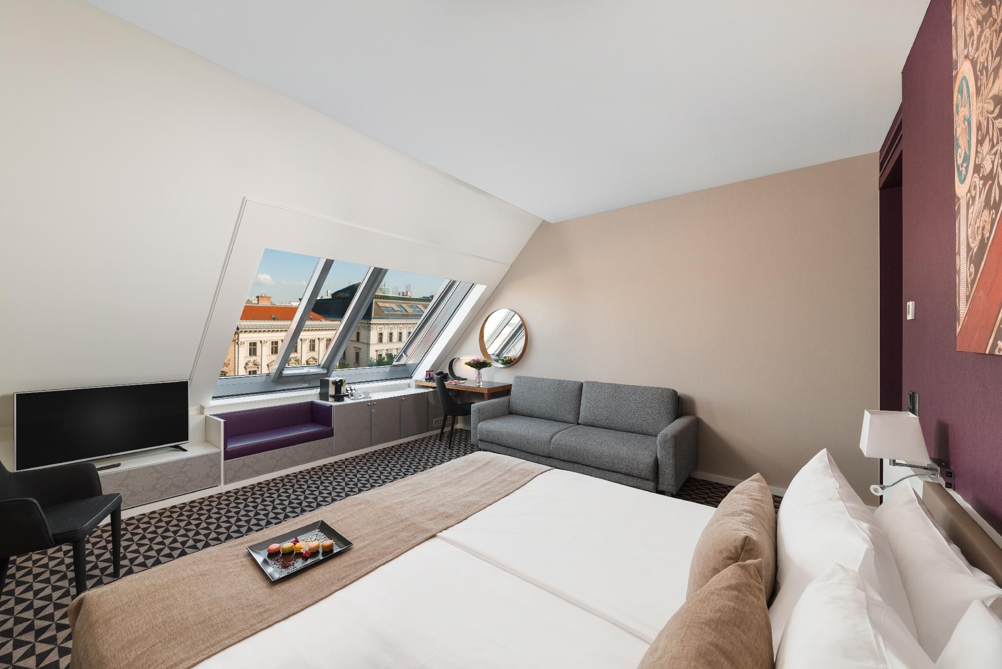 undefined Hotel Moments Budapest 7