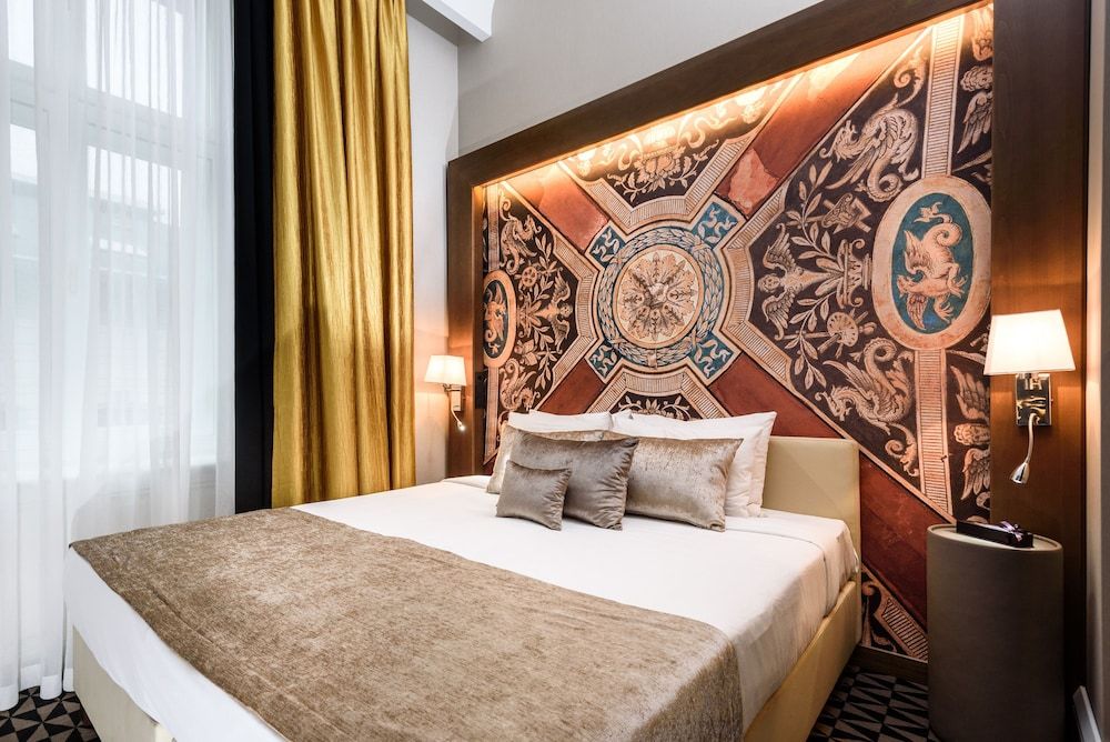 Hotel Moments Budapest Superior Double or Twin Room