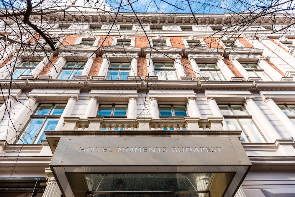 undefined Hotel Moments Budapest 4