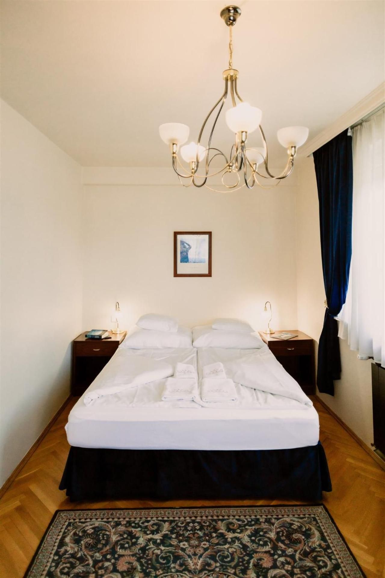 Deluxe Double or Twin Room with City View