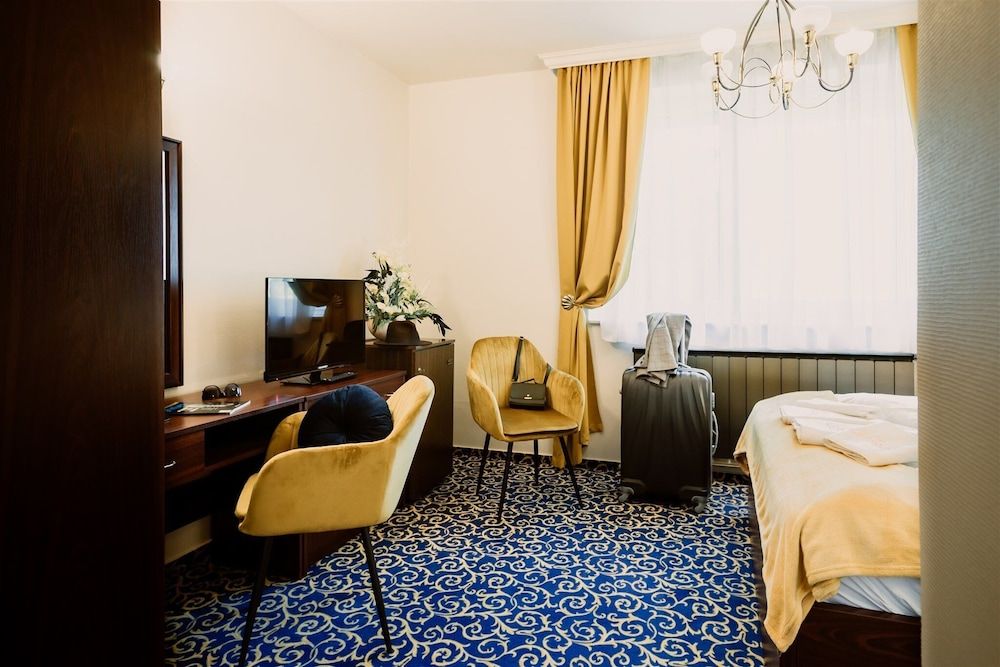 Korona Pension Restaurant Double Room Single Use 4