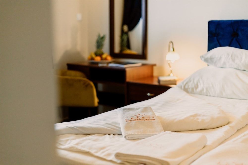 Korona Pension Restaurant Double Room Single Use 3