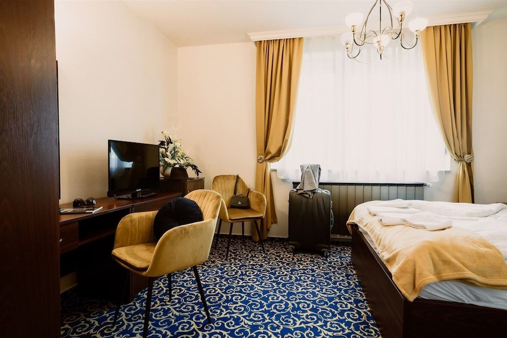 Korona Pension Restaurant Double Room Single Use