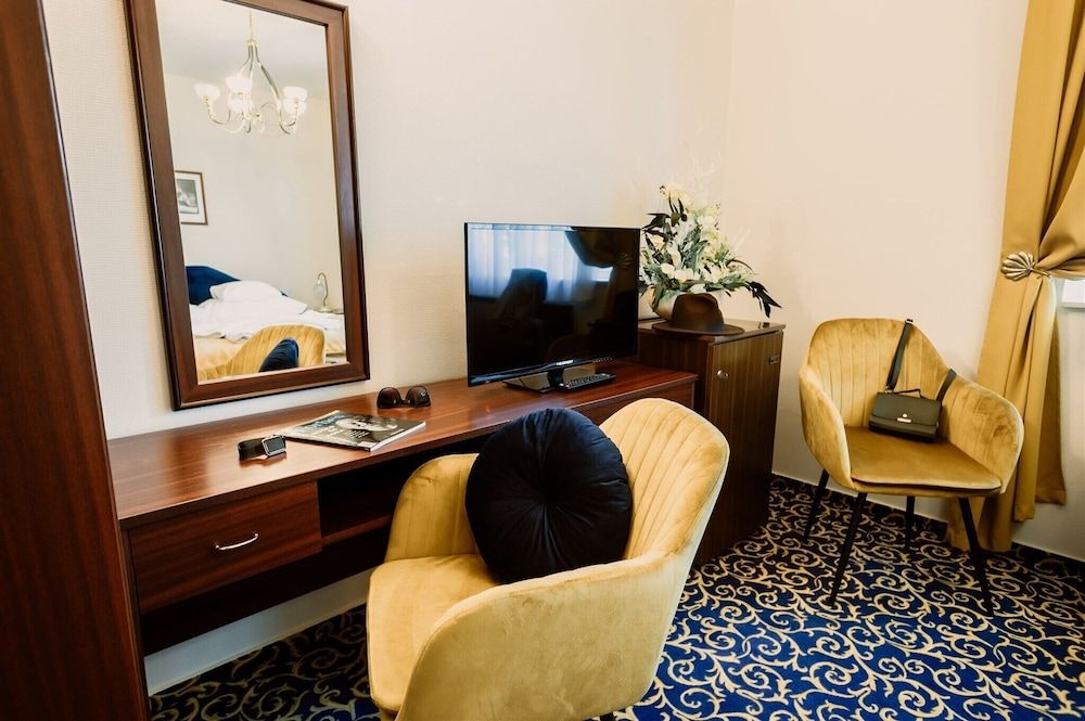 Korona Pension Restaurant Double Room Single Use 5