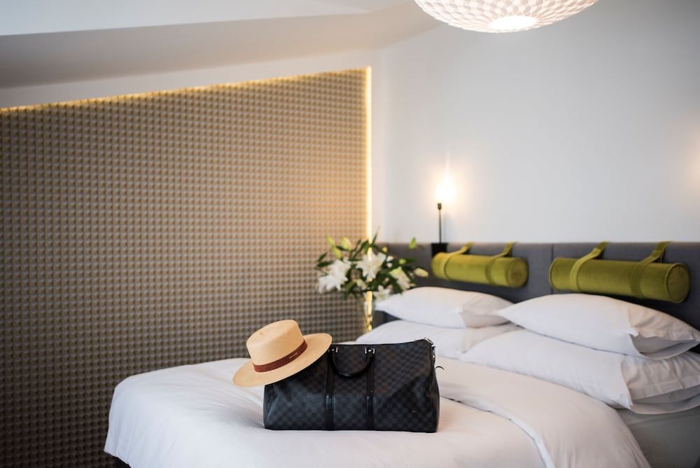 Maison Bistro & Hotel Petite Maison Deluxe Double room 2