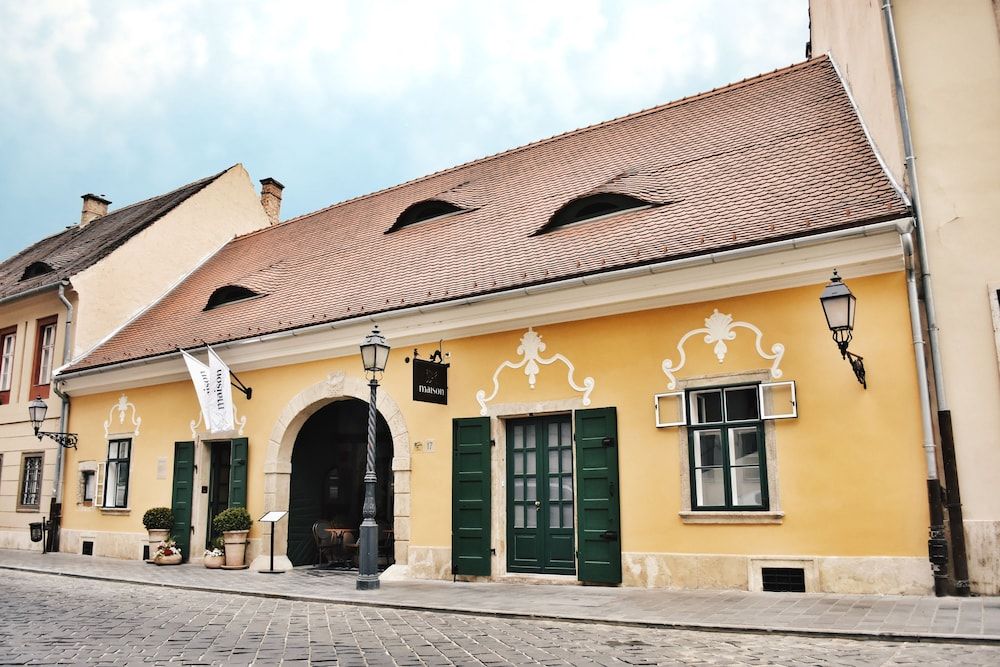 undefined Maison Bistro & Hotel 9