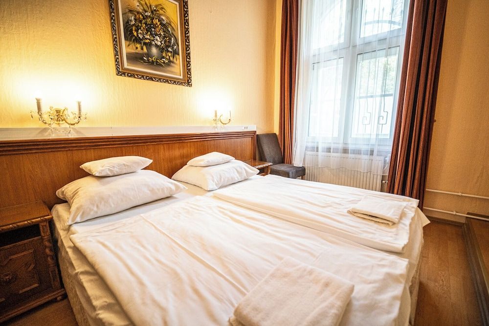 Tisza Hotel Classic Single Room 2