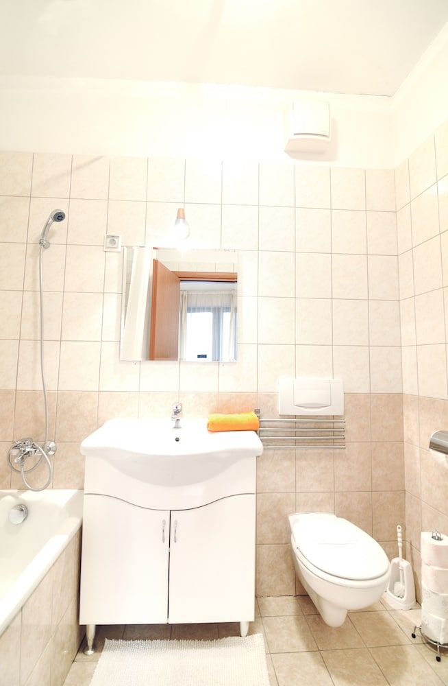 Comfort Apartments Studio Apartment for 2 People 3