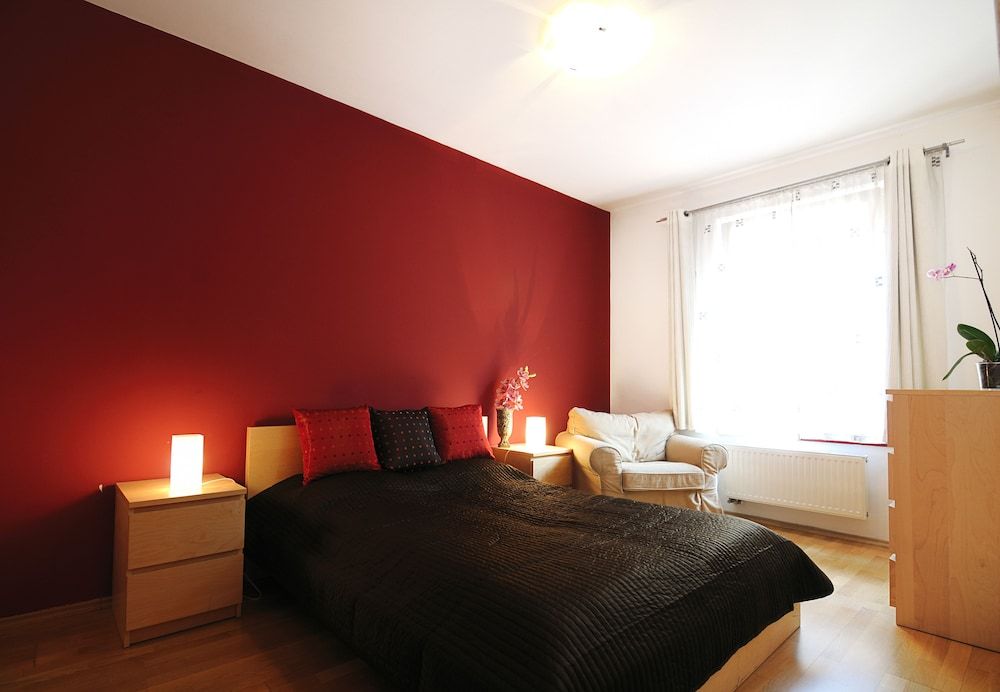 Comfort Apartments One Bedroom Apartment for 4 people 4