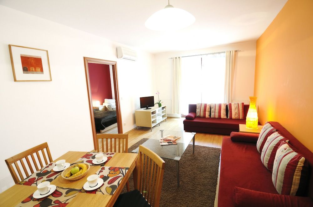 Comfort Apartments One Bedroom Apartment for 4 people 11