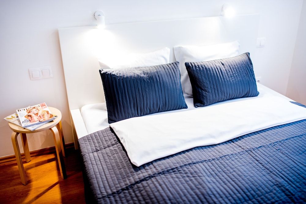 Vagabond Corvin Standard Studio, 1 Double Bed