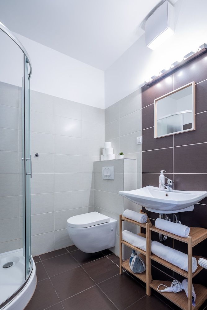 Vagabond Corvin Standard Studio, 1 Double Bed 13