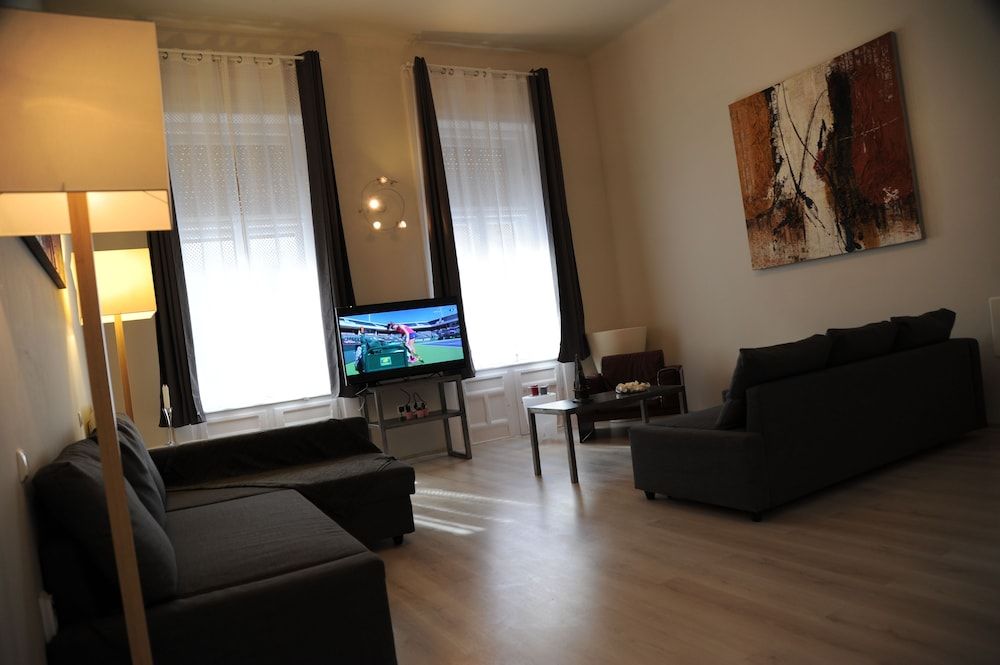 Comfort Apartment, 2 Bedrooms, Connecting Rooms