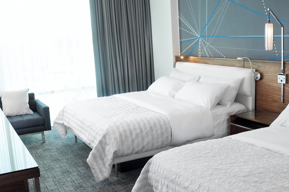 Suite, 1 Bedroom, Non Smoking (Hearing Accessible)
