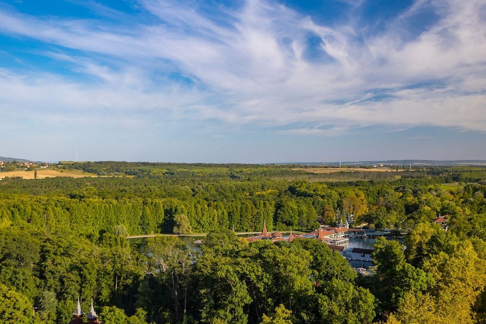 Hunguest Hotel Panorama Superior Double Room 2