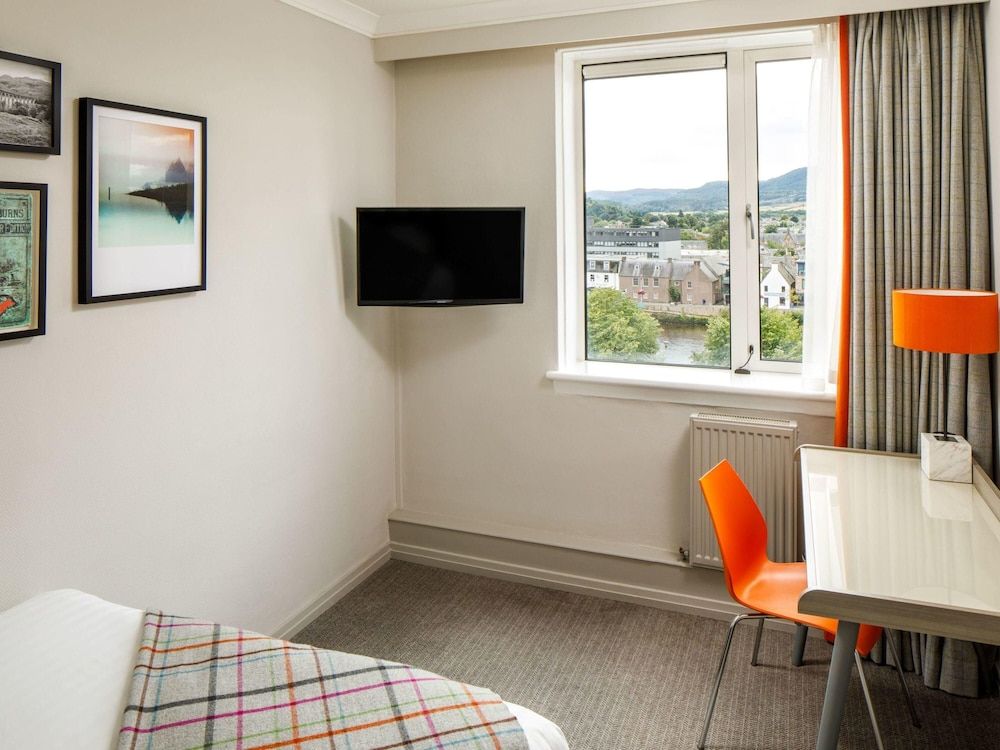 Mercure Inverness Hotel Double Room, 1 Double Bed (Compact) 9