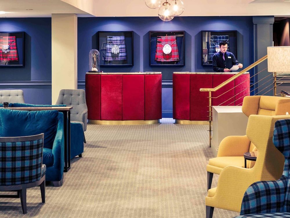 undefined Mercure Inverness Hotel 9