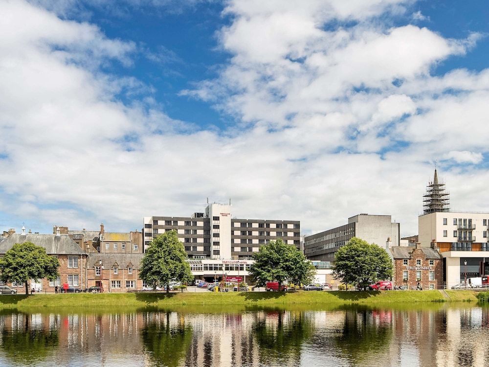 undefined Mercure Inverness Hotel 8