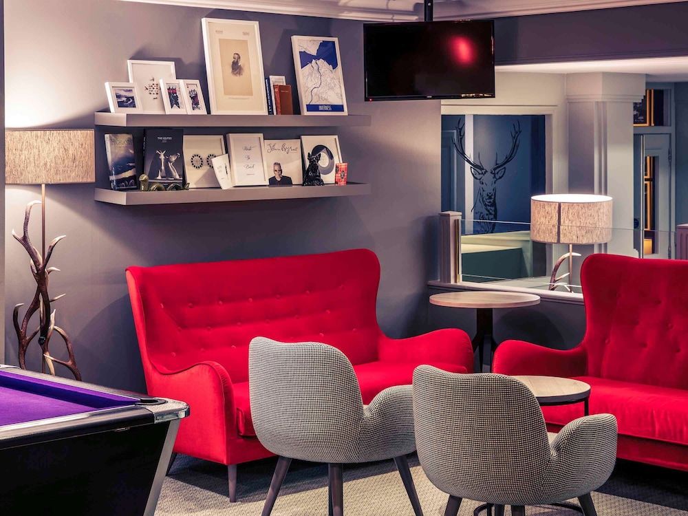 undefined Mercure Inverness Hotel 10