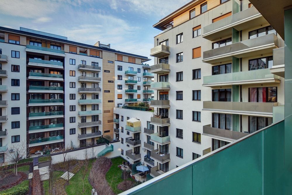 undefined Vision Apartments Budapest 8