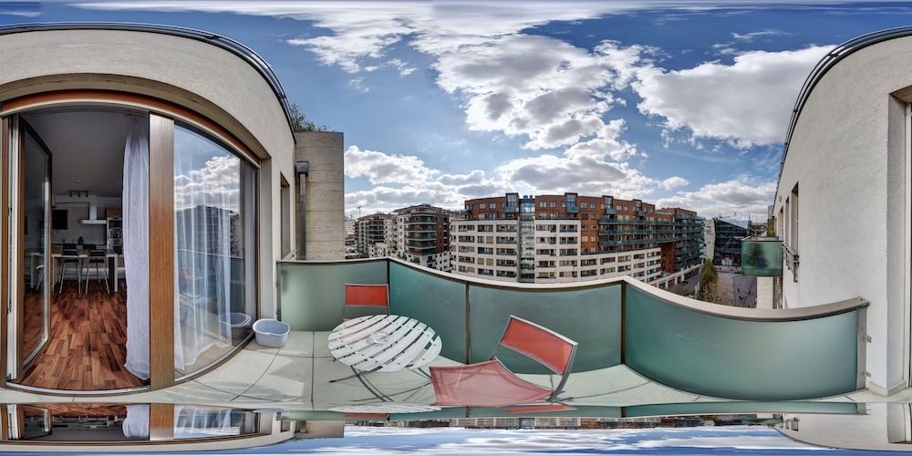 undefined Vision Apartments Budapest 7