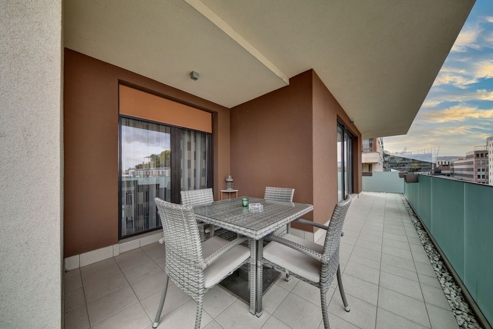 undefined Vision Apartments Budapest 9