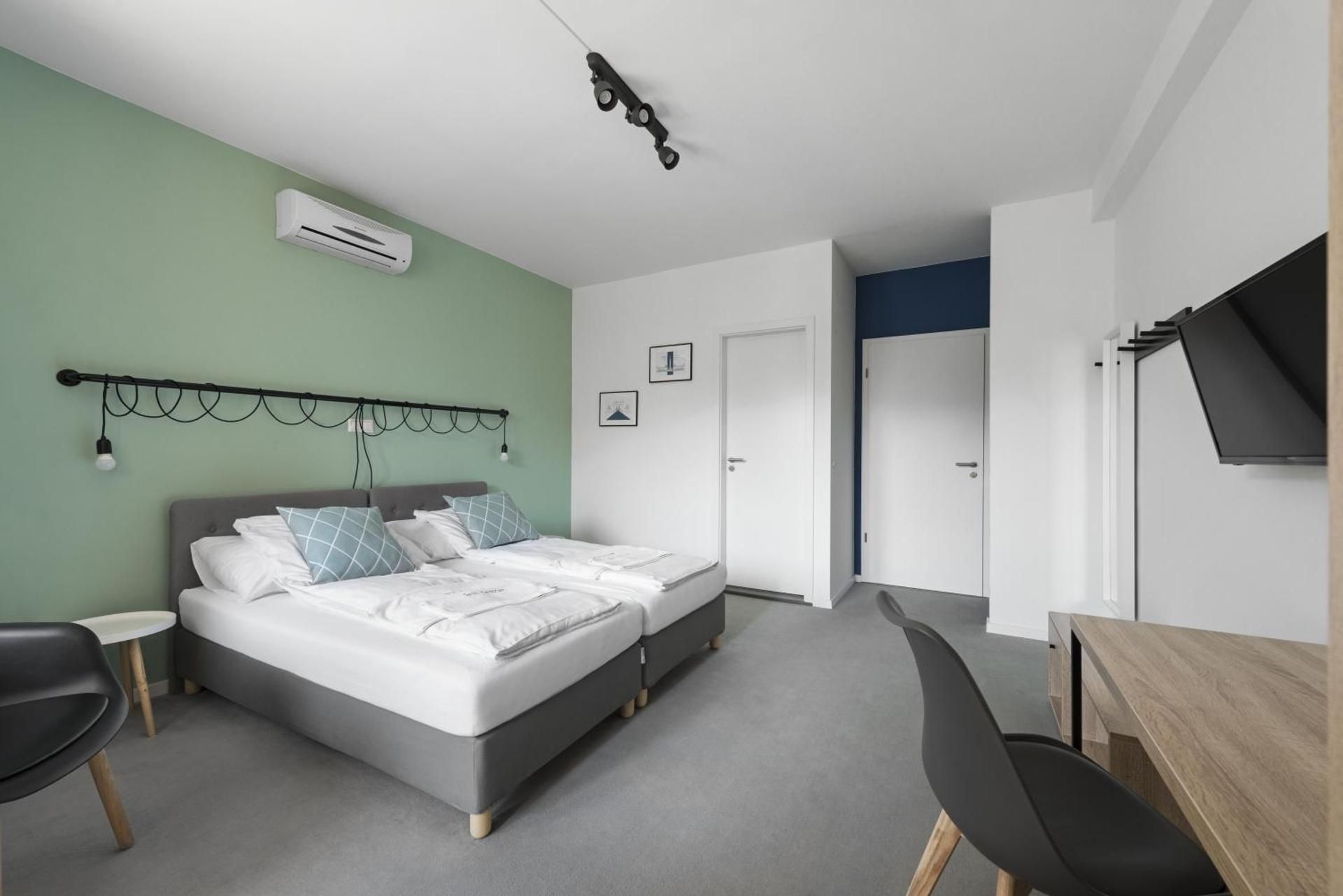 Superior Double or Twin