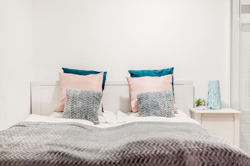 Grand Budapest Apartments Standard Apartment, 2 Bedrooms 2