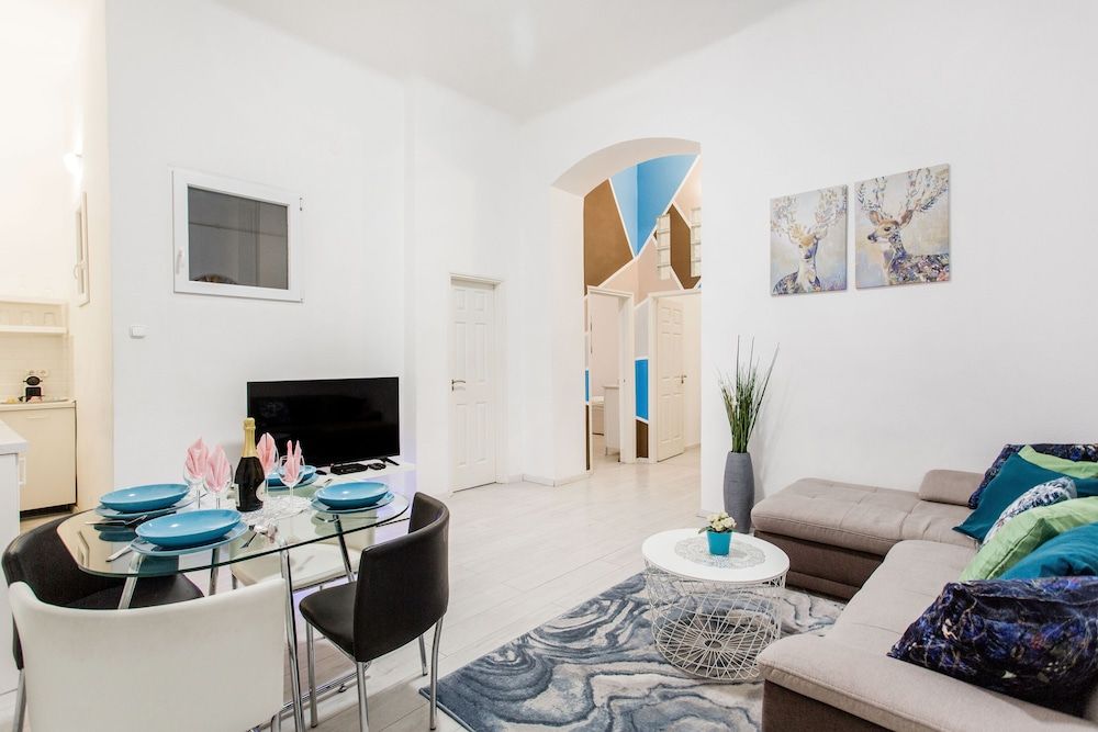 Grand Budapest Apartments Standard Apartment, 2 Bedrooms 16