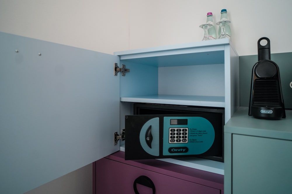 Hotel Civitas Sopron Standard Twin Room 6
