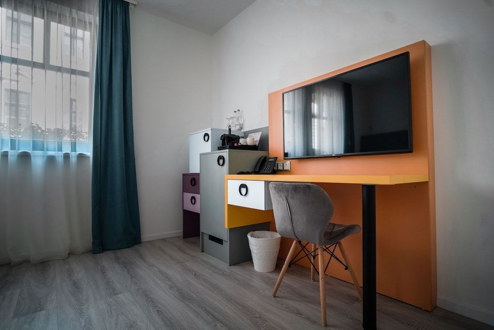 Hotel Civitas Sopron Standard Twin Room 4