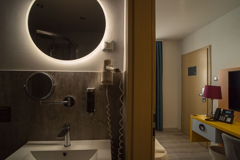 Hotel Civitas Sopron Single Room with Air Conditioner 5