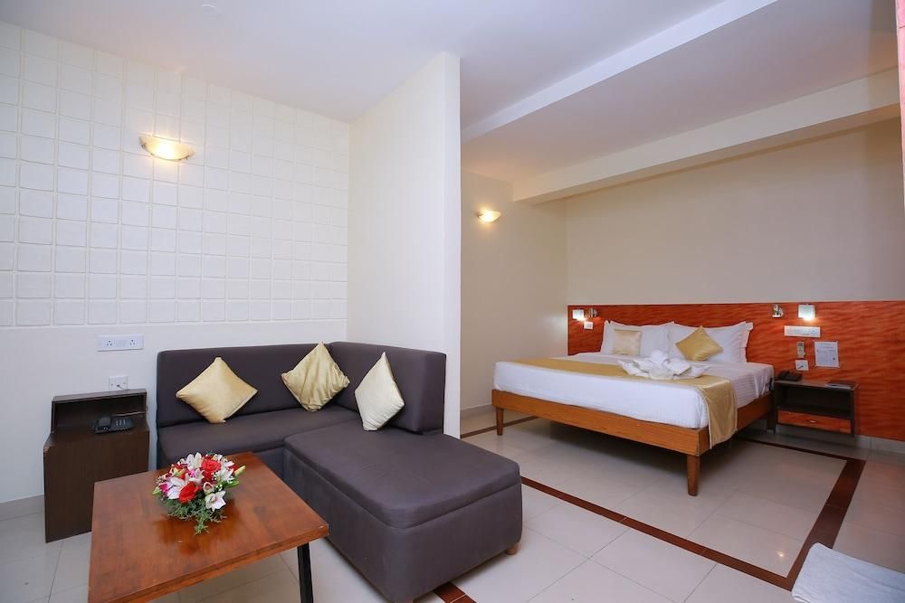 Deluxe Double or Twin Room