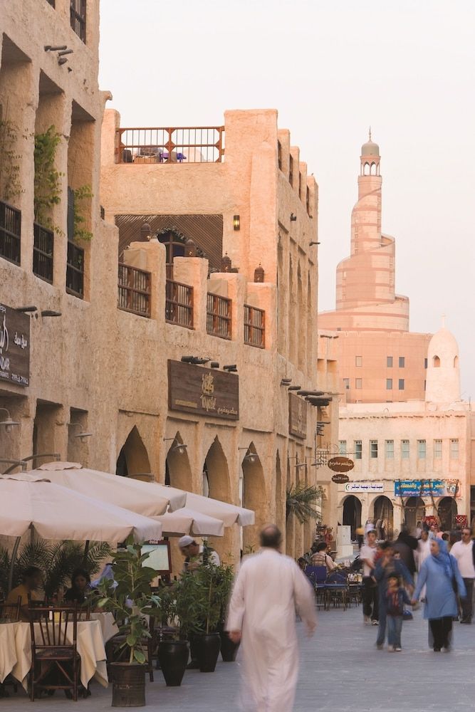 undefined Treffen House Doha - Souq Waqif and next to Msheireb Metro Station 5