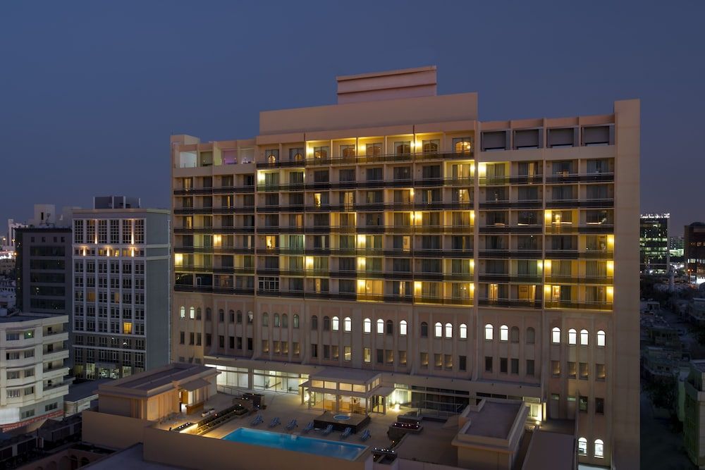 undefined Treffen House Doha - Souq Waqif and next to Msheireb Metro Station 8