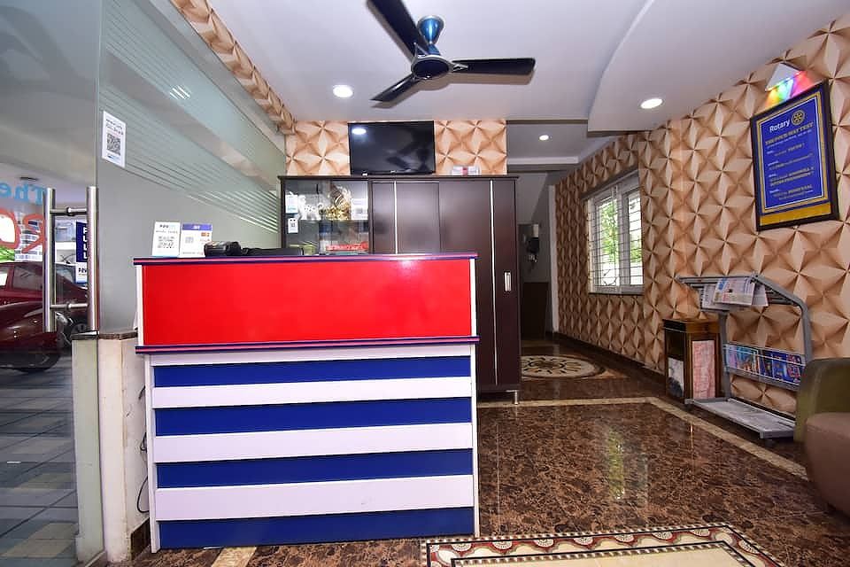 Public Areas
