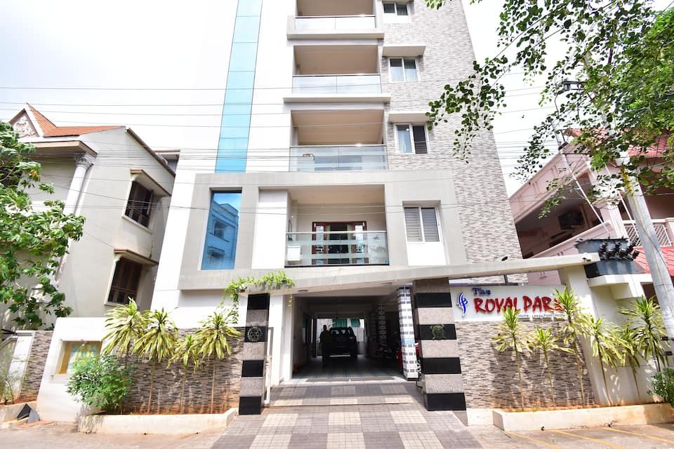 The Royal Park Hotel