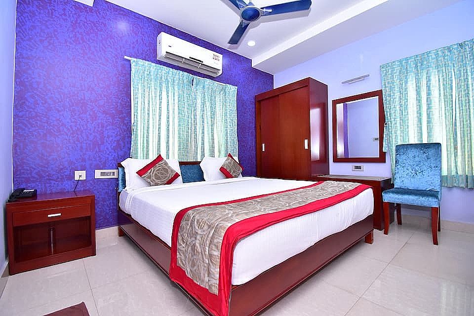Executive AC Room