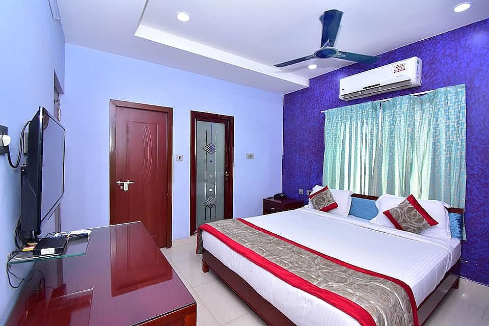 Executive AC Room