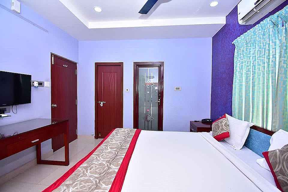 Executive AC Room