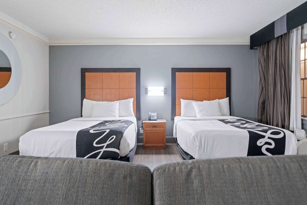 Room, 2 Double Beds, Non Smoking