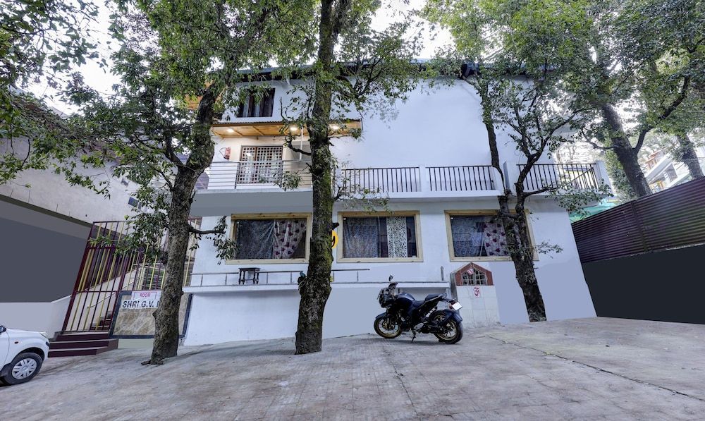 Itsy Hotels Shri Gv Inn, 600 Mtrs From Tiffin Top