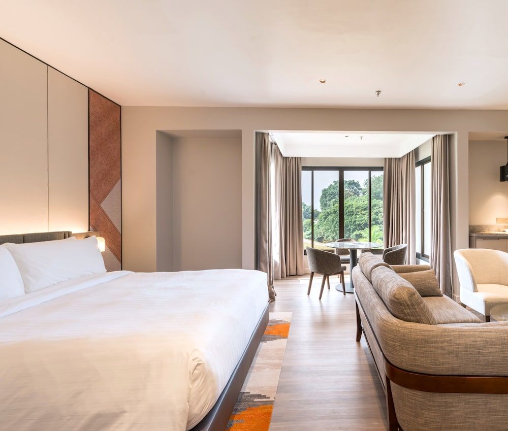 Room, 1 King Bed, Non Smoking