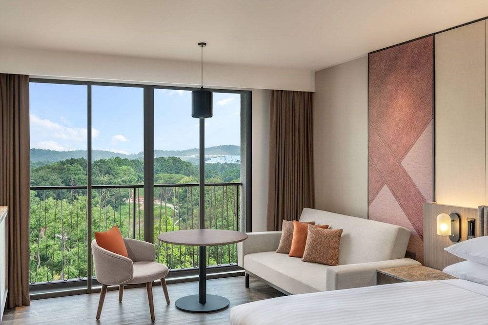 Room, 1 King Bed, Non Smoking