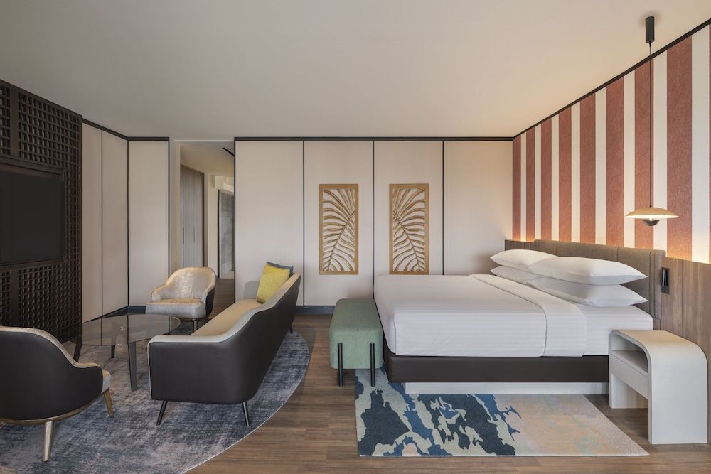 Royal Suite, Multiple Beds, Non Smoking