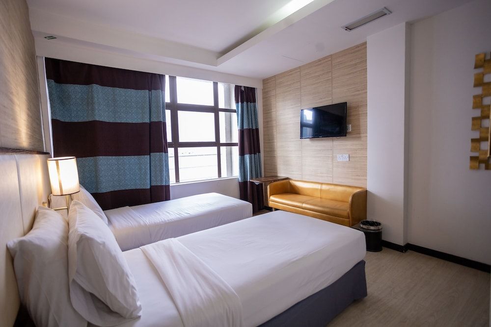 Citrus Hotel Johor Bahru by Compass Hospitality Superior Twin Room 2