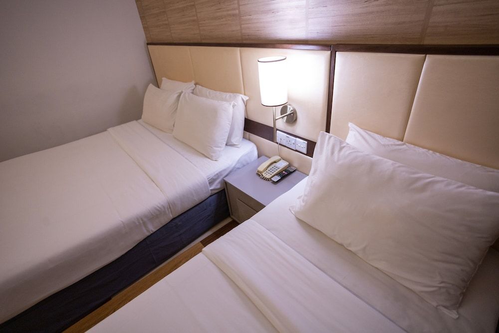 Citrus Hotel Johor Bahru by Compass Hospitality Superior Twin Room 3