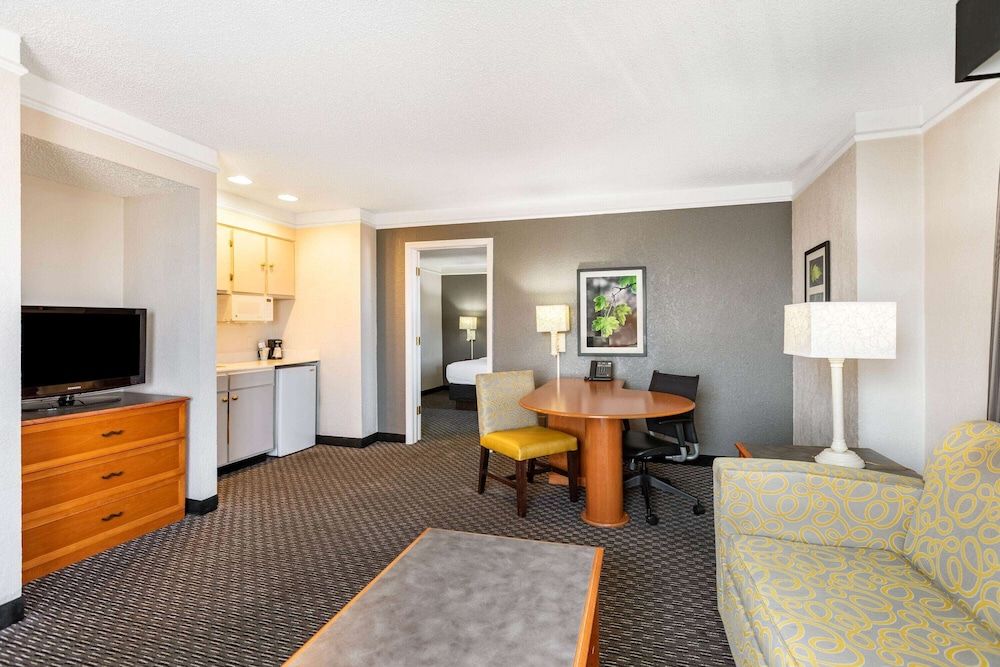 Suite, 1 Bedroom, Non Smoking