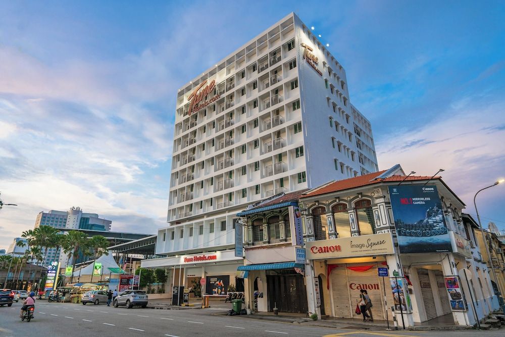 undefined Tune Hotel Georgetown Penang